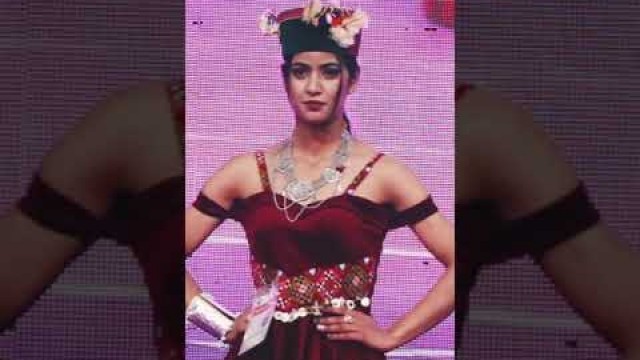 'Himachali Girls Fashion Show'