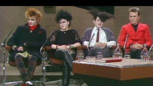 'Punks, Goths & Mods on Irish TV, 1983'