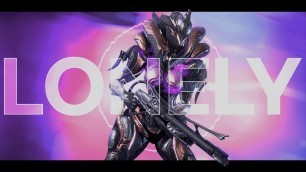 'Warframe Atelier | LONELY | Fashion Frame Cinematic'