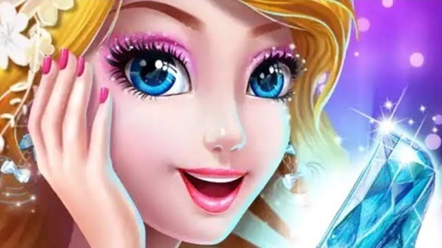 'Fashion Show Game: Makeup, Dress Up v65 - Girls Makeover Games'