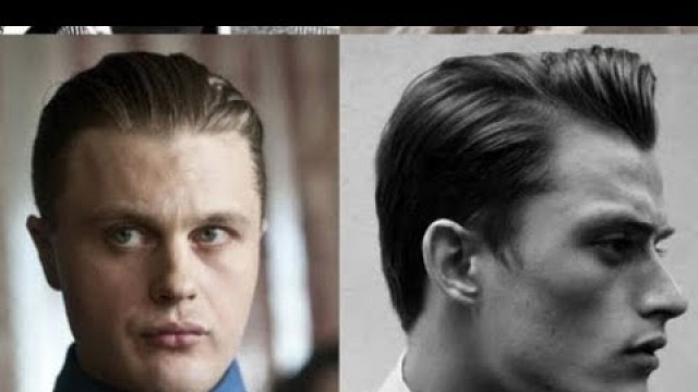 'Vintage 1920s Hairstyles For Men | Best 1920’s Haircuts'