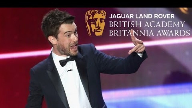 'Jack Whitehall\'s Crowd Tester - 2015 British Academy Britannia Awards'