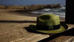 'Ecua-Andino Hats, Fashion’s Shadow Collection 2016'