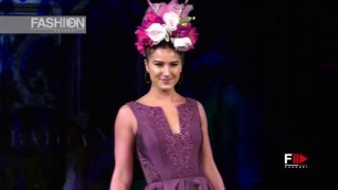 'PREMAL BADIANI NYFW Art Hearts Fashion Spring Summer 2018   Fashion Channel'