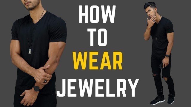 'How To Use Jewelry To Dress Better'