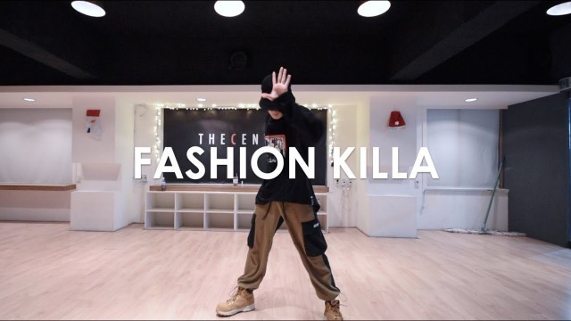 'Fashion Killa - A$AP ROCKY | Hui Choreography | THE CENTER & FRIENDS'