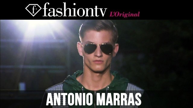 'Antonio Marras Men Spring/Summer 2015 | Milan Men\'s Fashion Week | FashionTV'