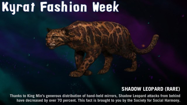 'Far Cry 4 - Kyrat Fashion Week - Shadow Leopard Hunting Gameplay (PC HD) [1080p]'