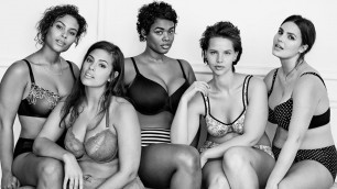 'Lane Bryant Redefines Sexy with New #ImNoAngel Campaign'