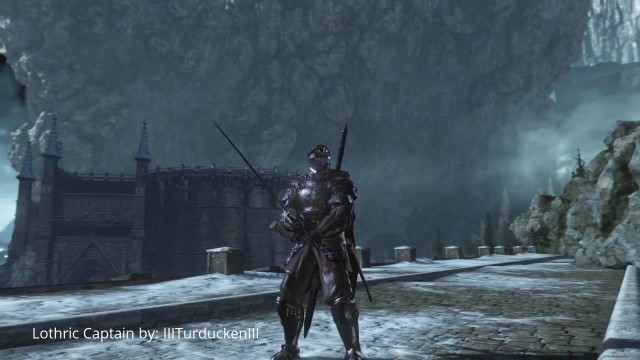 'Dark Souls 3 Fashion Souls #3'