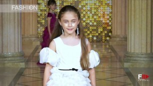 'ADELE & PRO MODELS Odessa FW 2021 - Fashion Channel'