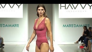 'UBK Company Co. Spring Summer 2019 Maredamare 2018 Florence - Fashion Channel'