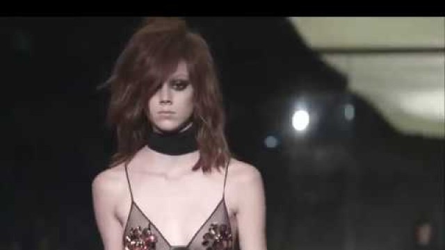 'Tom Ford | Spring Summer 2015 Full Fashion Show | Exclusive'