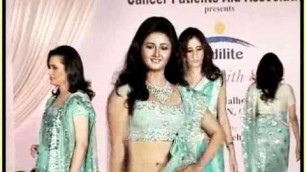 'Bollywood Stars Kajol & Vivek Oberoi At CPAA Charity Fashion Show'
