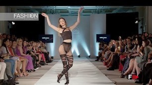 'CARRA HOSIERY Oxford Fashion Studio SS 2019 Milan - Fashion Channel'