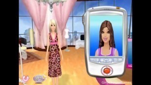 'Barbie Fashion Show - An Eye for Style game PC Episode 10 by Girly Channel Games'