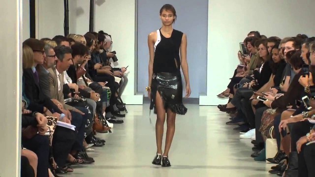 'Paco Rabanne | Spring Summer 2015 Full Fashion Show | Exclusive'