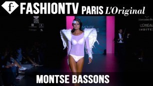 'Montse Bassons Spring/Summer 2015 | Mercedes-Benz Fashion Week Madrid | FashionTV'