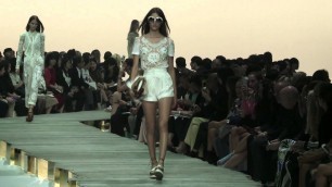 'Roberto Cavalli | 2015 Spring/Summer | Milan Fashion Week | C Fashion'