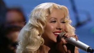 'Christina Aguilera - Bennie and the Jets (Live at Fashion Rocks 2006 with Elton John)'