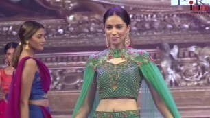 'INIFD Deccan, Pune - Annual Fashion Show, 2020 - Theme: WHIMSICAL BELLS'