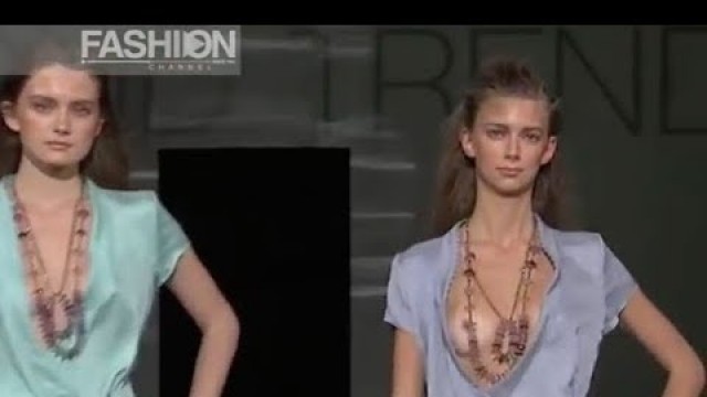 'EMPORIO ARMANI Spring 2008 Milan - Fashion Channel'