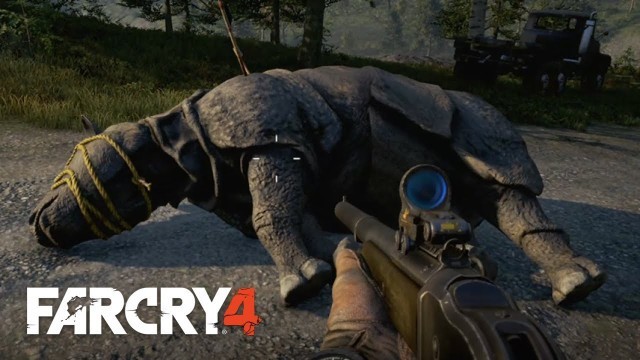 'Far Cry® 4 - Kyrat Fashion Week (Rhino)'