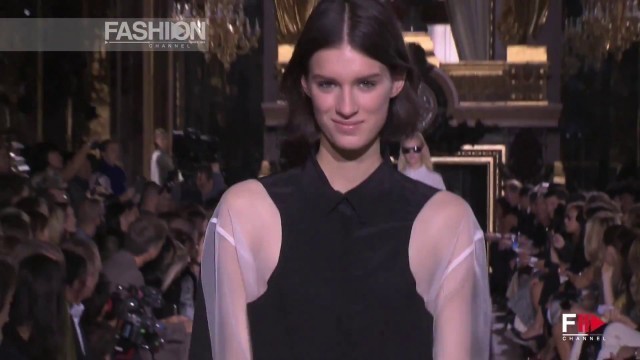 'STELLA McCARTNEY Spring Summer 2013 - Paris Fashion Channel'