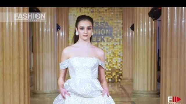 'MAWKA & MDL & PISANKA Odessa FW 2021 - Fashion Channel'