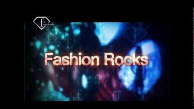 'fashiontv | FTV.com - MUSIC- FASHION ROCKS'