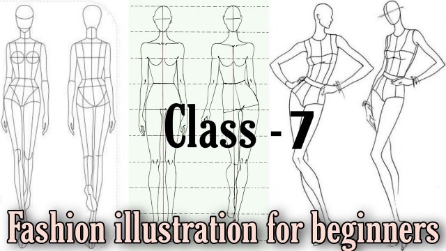 'How to draw nose | nose drawing for beginners | fashion illustration online classes'