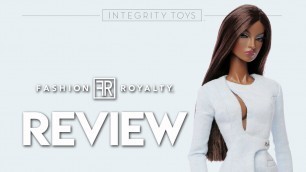 'REVIEW: modernist eugenia by integrity toys | w club 2018 fashion royalty upgrade'