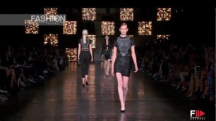 '\"DIESEL BLACK GOLD\" Full Show Spring Summer 2015 New York by Fashion Channel'