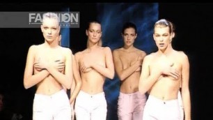 'GIANFRANCO FERRE\' SS 1997 Milan - Fashion Channel'