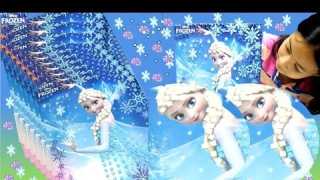 'Disney Frozen Fun Tiles - Kids\' Fashion Toys'