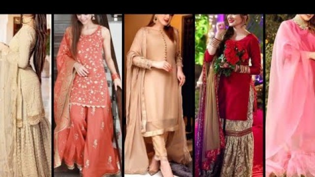 'Latest 50+ Ideas of wedding party wear dresses for girls by fashion forever that enhance your beauty'