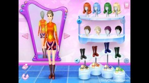'Barbie Fashion Show - An Eye for Style game PC Episode 7 by Girly Channel Games'