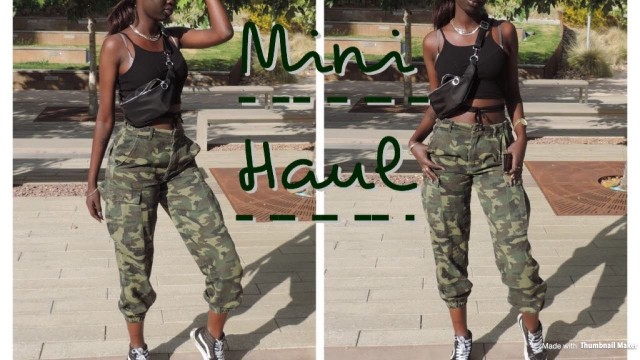 'TALL GIRL FASHION NOVA HAUL | 5\'10\'\'-5\'11\'\''