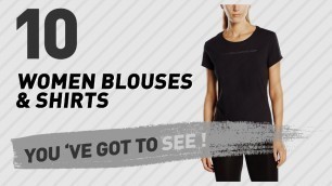 'Adidas Women Blouses & Shirts // New & Popular 2017'