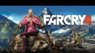 'Far Cry 4 # KYRAT FASHION WEEK : TIGRE-DO-CÉU , O TIGRE RARO'