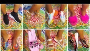 'Fashion Nova Summer Shoe Haul| Size 11 Wide Feet'