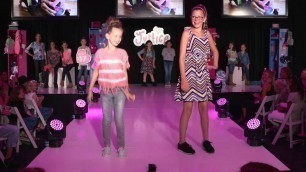 'Back-to-School Fashion Show | Justice'