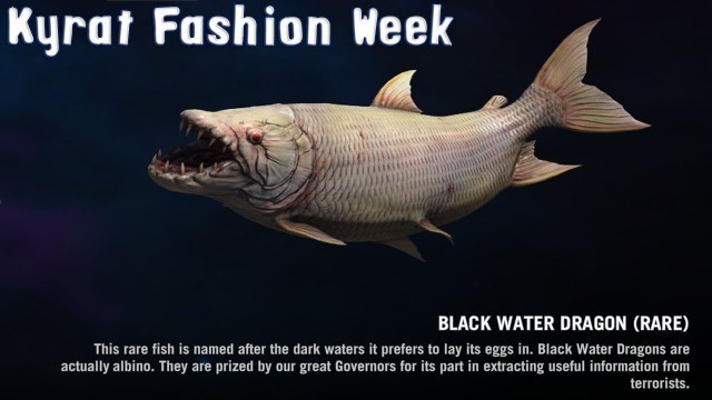 'Far Cry 4 - Kyrat Fashion Week - Black Water Dragon Hunting Gameplay (PC HD) [1080p]'