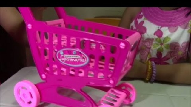 'DIY Shopping Cart - Kids\' Fashion Toys and Arts'