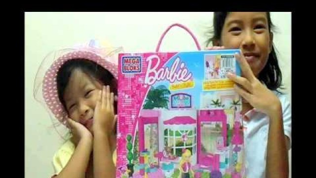 'Barbie Mega Blocks, Barbie Fashion Designer - Kids\' Fashion Toys and Arts'