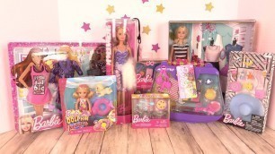 'Barbie Opening Toys for Barbie Dolls 
