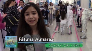 'Fashion Show Justice CDMX || Fátima Almaráz || Radio Teens Puebla'