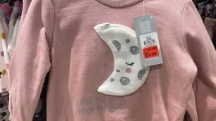 'PRIMARK Baby Girls and Girl\'s Clothes SALE - 13 April 2021'