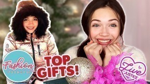 'TOP GIFTS 
