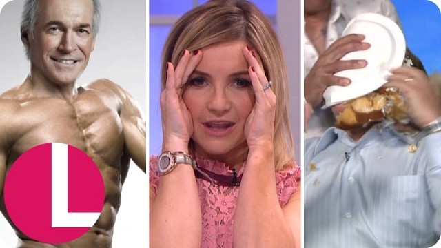 'Fashion Fails, Birthday Cake, and More Best Bits of the Week | Lorraine'